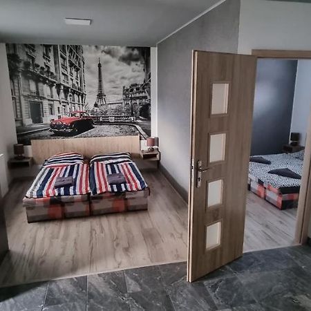 Alexej Apartmany Veľký Meder Exterior foto
