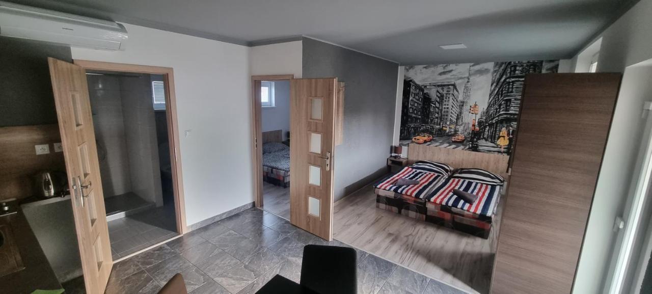 Alexej Apartmany Veľký Meder Exterior foto