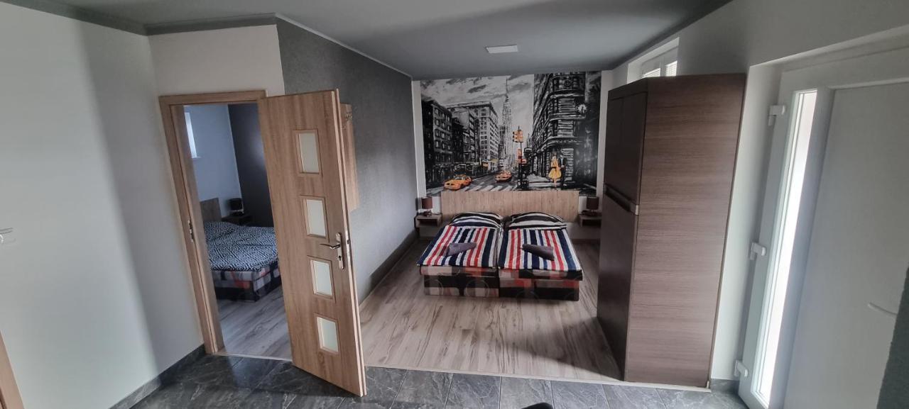 Alexej Apartmany Veľký Meder Exterior foto