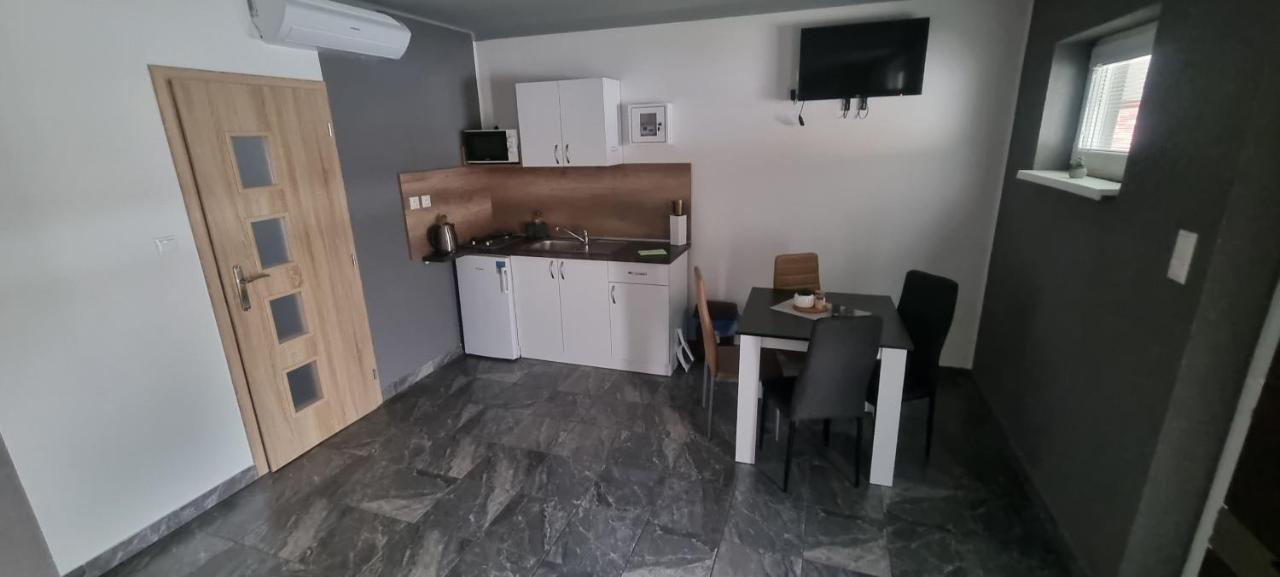 Alexej Apartmany Veľký Meder Exterior foto