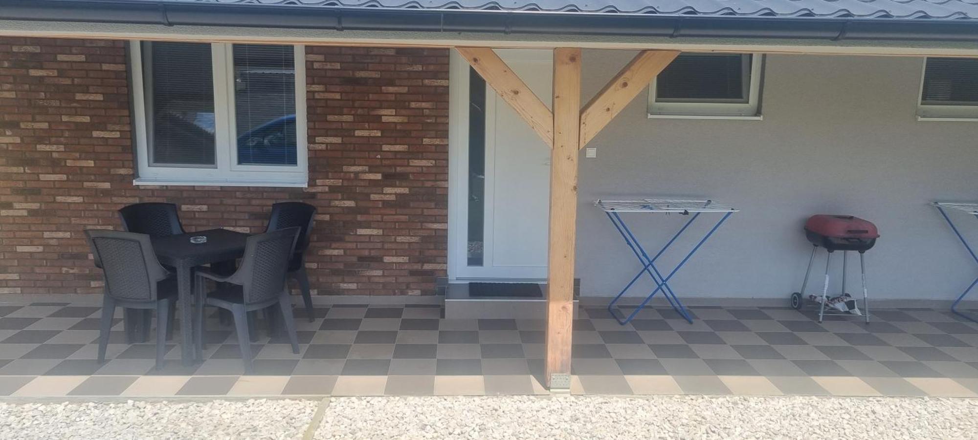 Alexej Apartmany Veľký Meder Exterior foto