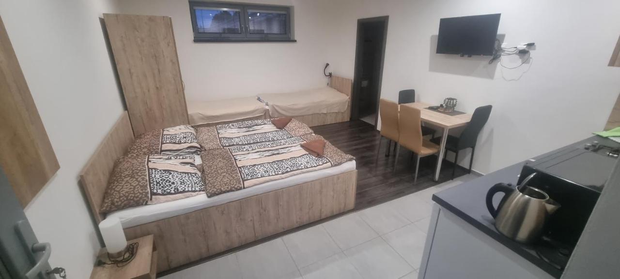 Alexej Apartmany Veľký Meder Exterior foto